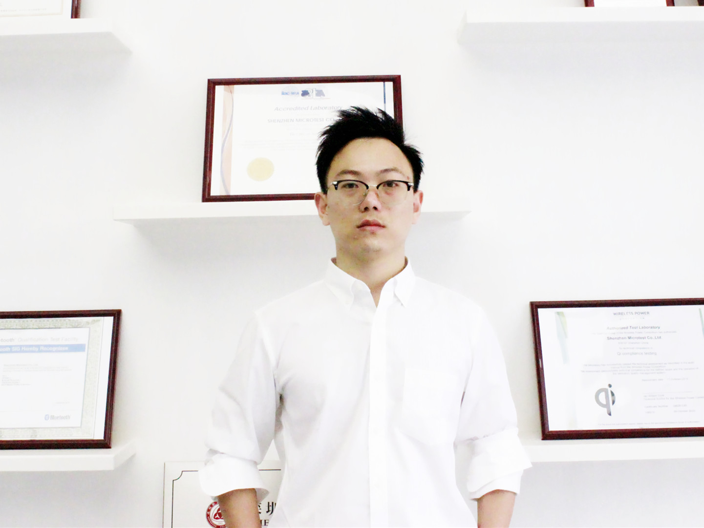 Telec認證專業(yè)實驗室-微測檢測